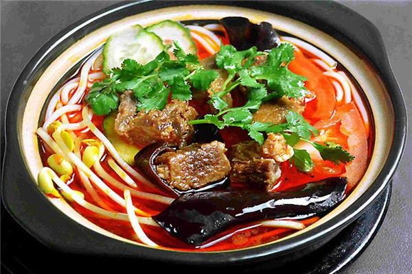 徐州老董家米线